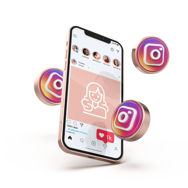 Weibliche Instagram Follower Kaufen